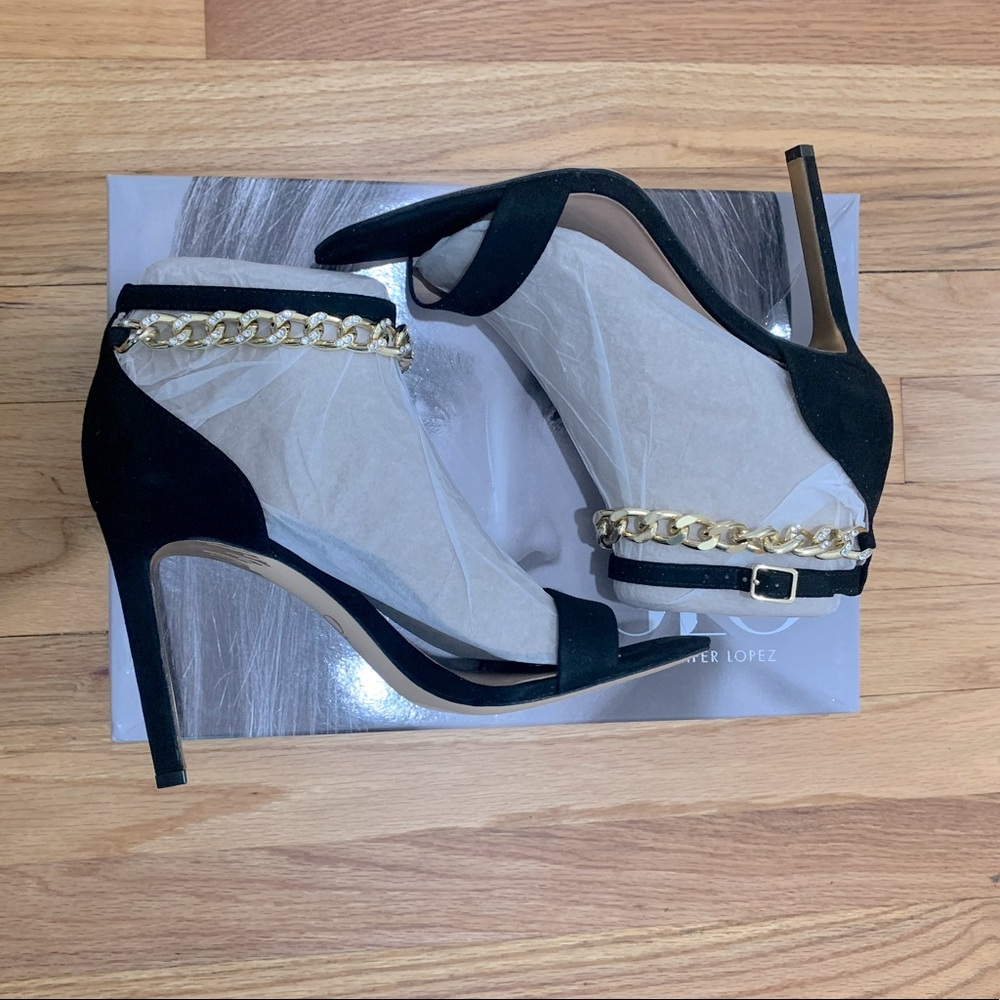 JLO Heels